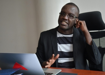 Nathan Magoola a known Ugandan film producer inks a new juicy film deal