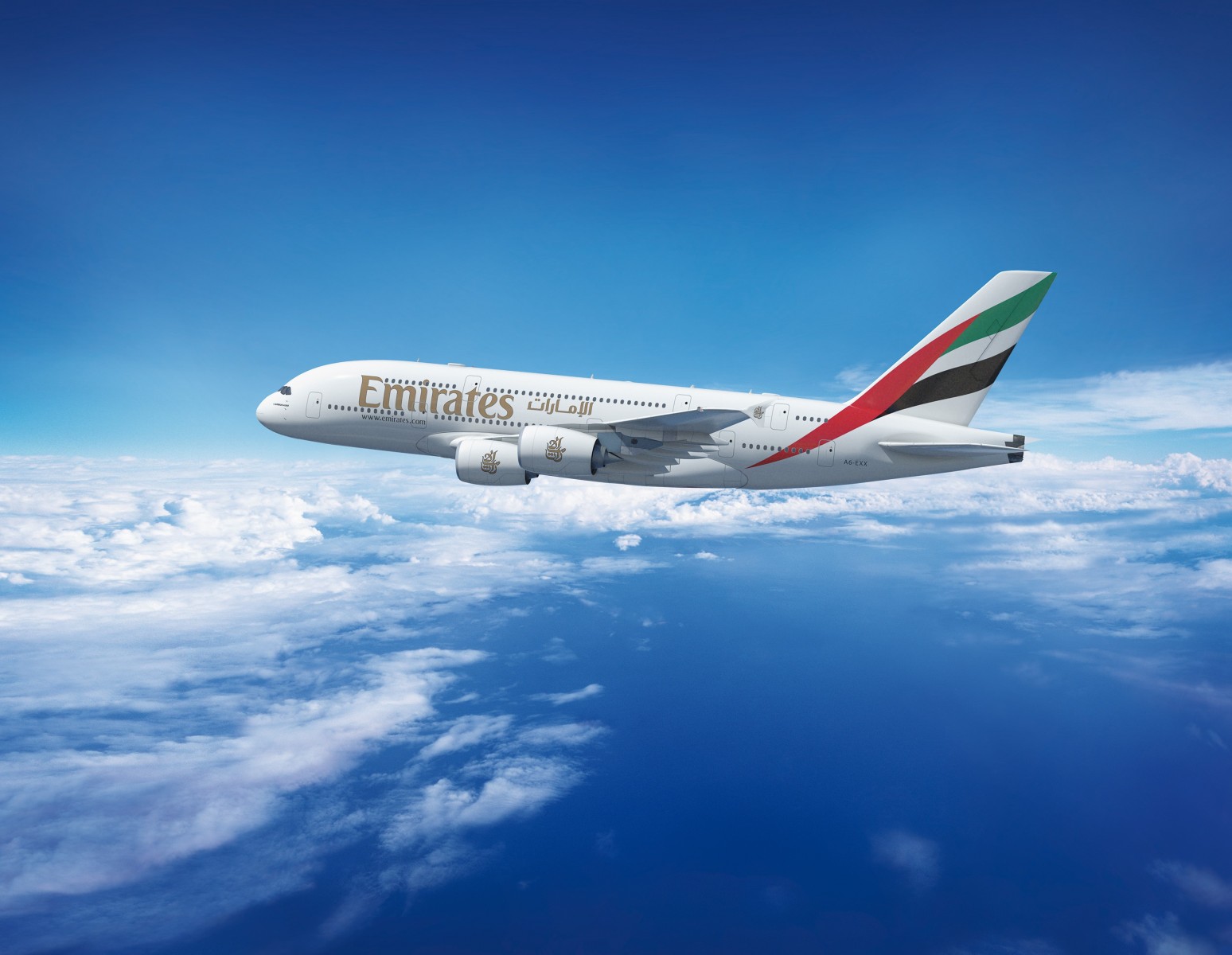 Emirates will resume its second daily service to Stansted starting from 1 May 2023, utilising its wide-body Boeing 777-300ER aircraft fitted with its renowned ‘Game Changer' First Class product.