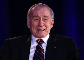 The last surviving astronaut of Apollo 7, NASA’s first successful manned space mission for the Apollo program, 90-year-old Walter Cunningham died early Tuesday morning in Houston (PHOTO/Courtesy).