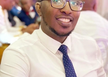 Brian Tweheyo, RentBeta Chief executive officer.