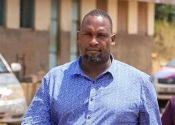 Emmanuel Omoding, son of the late Patrick Okabe has replaced his father as Serere County MP after winning the by-elections held on Thursday.