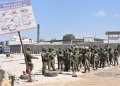 Uganda Peoples’ Defence Forces in Somalia serving under African Union Transition Mission in Somalia (ATMIS) have conducted activities in commemoration of the 42nd Tarehe Sita in Mogadishu and Ceeljaale regions of Somalia.