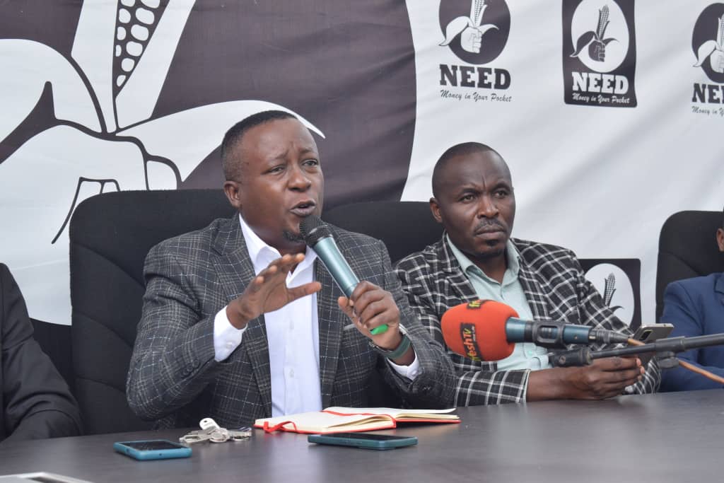 Joseph Kabuleta,new Public Health (Amendment) Act