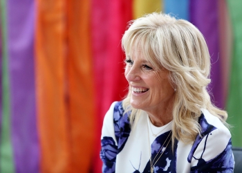US First Lady Jill Biden Kenya