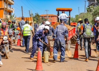Ahead of the much sought-after launch of the construction works of these roads this month, there has been allegation that the cost of the road works has been inflated with each kilometer estimated at UGX 14billion.