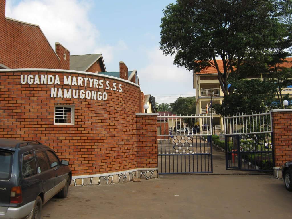 2022 UCE RESULTS Here is list of top schools with students with 8in8