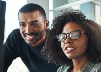 CRM enables data security by safely storing all customer data in one place.