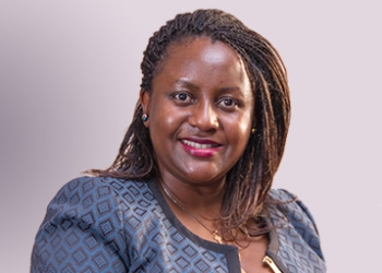 Geraldine Ssali serves as the Permanent Secretary in the Uganda Ministry of Trade, Industry and Cooperatives (PHOTO/Courtesy)
