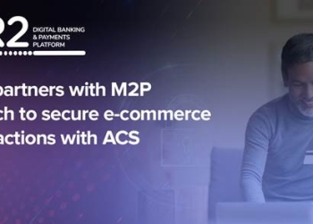 CR2, a world leader in the digital banking and payments platform industry has partnered with M2P Fintech, a global leader in embedded financial infrastructure