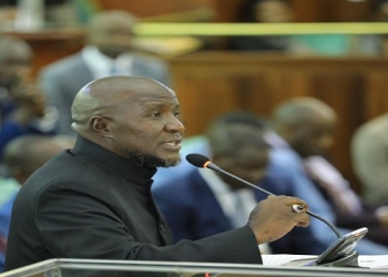 Parliament has allowed Bugiri Municipality Member of Parliament, Hon. Asuman Basalirwa to introduce a private member's Bill titled the Anti-Homosexuality Bill, 2023.