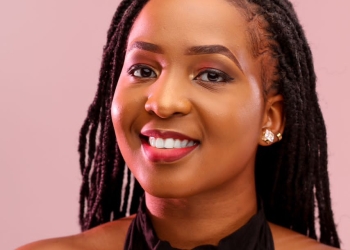 Sharleen Bbosa works with Ministry of ICT&NG.