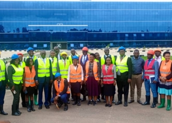 Uganda government has agreed to inject UGX. 18 trillion into Dei Biopharm Vaccines Plant in Matugga (PHOTO/Courtesy).
