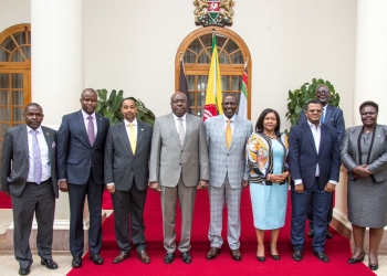 The countries that have joined the regional bloc after its founding are Rwanda, Burundi, South Sudan and the Democratic Republic of Congo