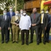 President Museveni, German investors - Munyonyo - 15th April 2023 (PHOTO/Courtesy)