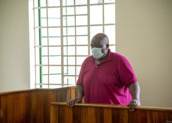 Kirunda is jointly charged with Major Nelson Kyatuuka for the murder of city businessman Magid Mugwanya.