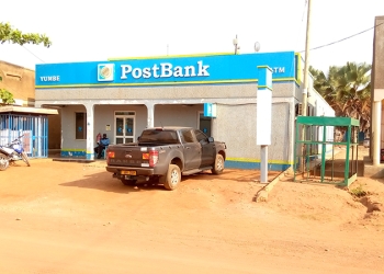 Postbank Yumbe branch
