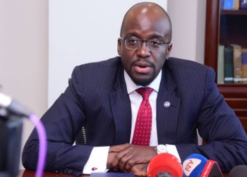 Lawyer AF Mpanga, a managing partner with A.F Mpanga Advocates (PHOTO/Courtesy)