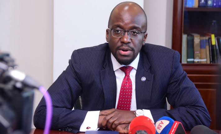 Lawyer AF Mpanga, a managing partner with A.F Mpanga Advocates (PHOTO/Courtesy)