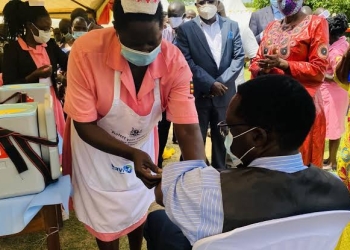 The Ministry of Health will vaccinate over 1.9 million children against yellow fever with support from UNICEF, the World Health Organization (WHO) and Gavi