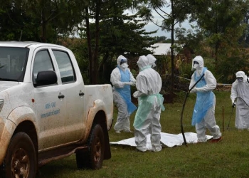 Marburg virus disease is highly virulent and causes haemorrhagic fever, with a fatality ratio of up to 88%