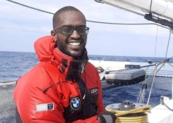 After helping set the Chicago to Mackinac Course Record as crew aboard Areté in 2021, James Cyigenza is just getting started
