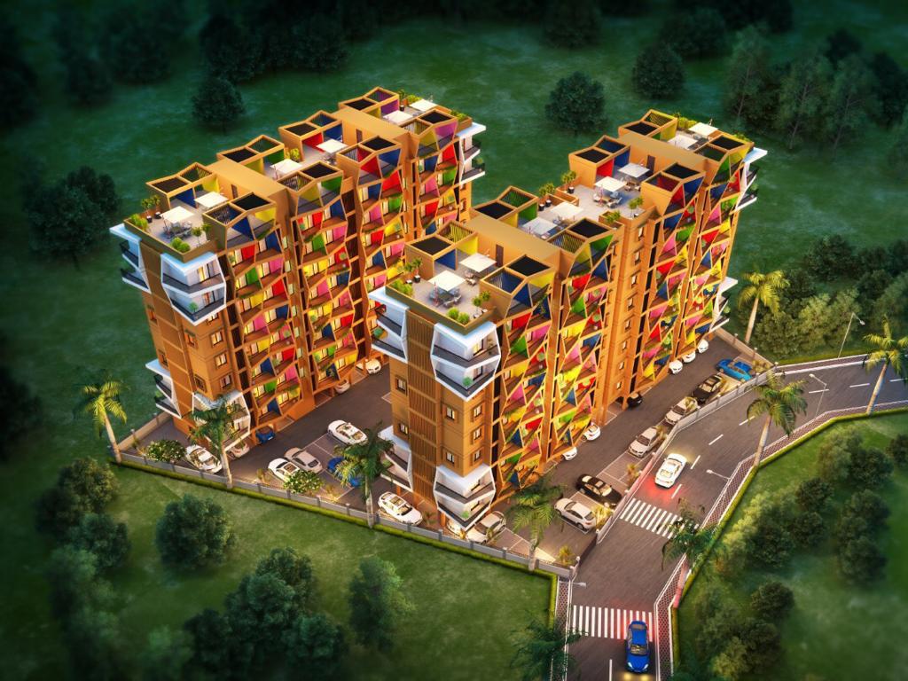 Macau Towers located in approximately 12.5 kilometres only from the central business district will create an entirely new community, with a network of interconnecting streets leading onto town squares and gardens, including a much sought-after Terrace to relax and relive personal moments.