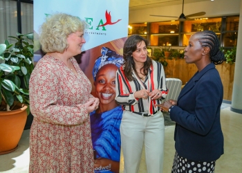 Oxfam Novib and Goodwell Investments have announced a new EUR 20 million fund aimed at supporting early-stage growth companies in East Africa.