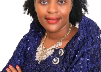 Hoima City Woman MP Hon Nyakato Asinansi commonly referred to as Kamanda