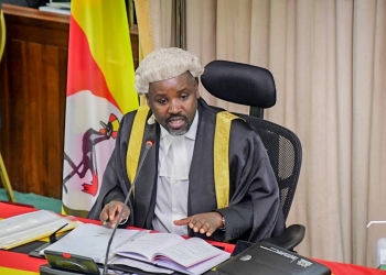 The Deputy Speaker, Thomas Tayebwa has directed the Executive to provide clarification on accounting officers who have been suspended over the last three financial years.