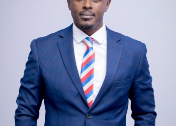 Roger Mugisha Shillingi- Head of Corporate Affairs Letshego Uganda