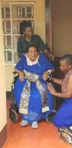 Plaintiff Edith Jakana