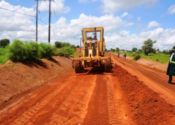 Road under construction (PHOTO/File).