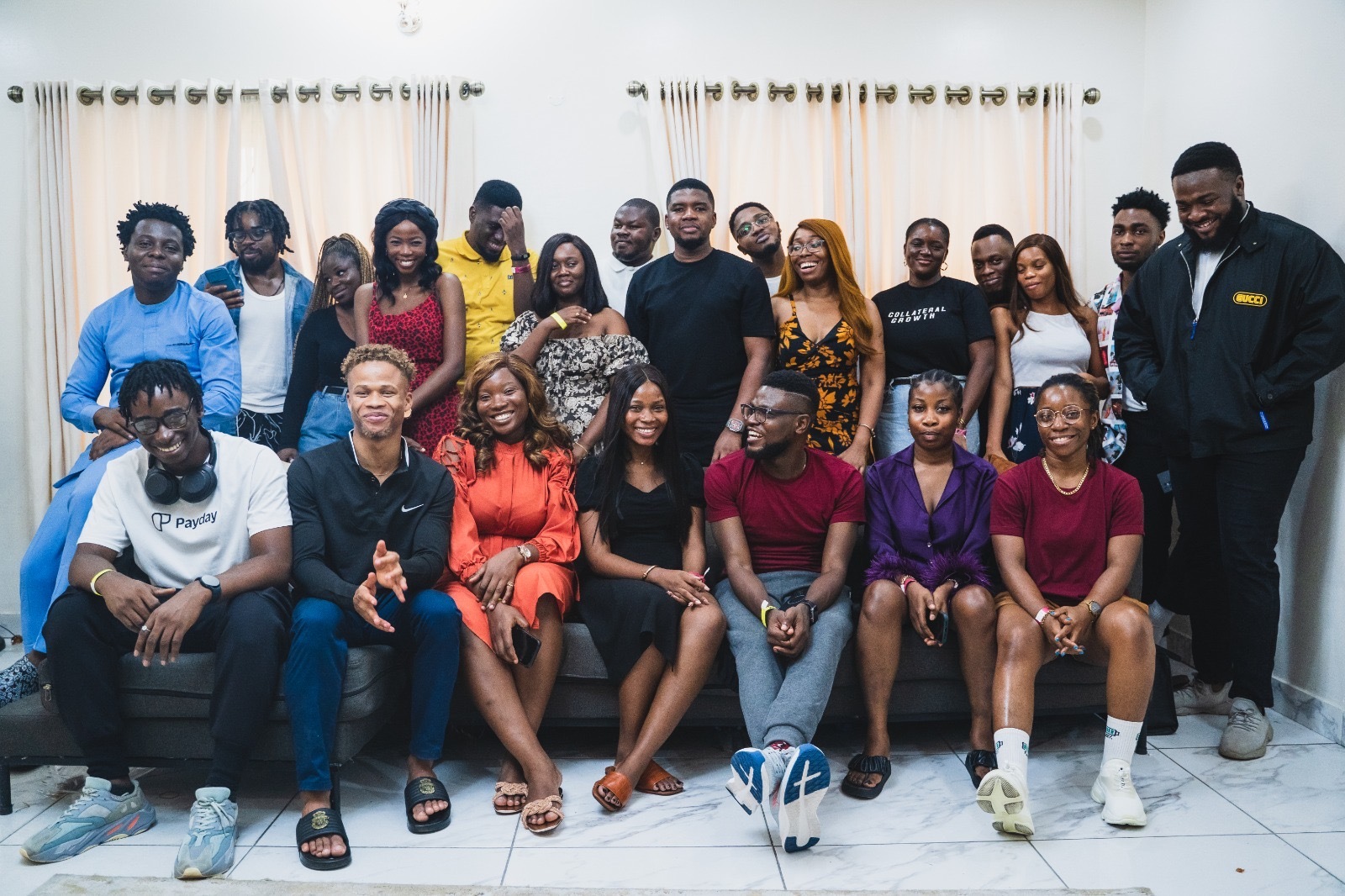  Payday, the leading Pan-African neobank issuing global accounts to Africans, has announced a $3M seed round of funding, led by Moniepoint Inc. 