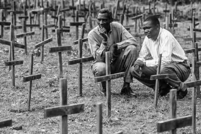 Rwanda Genocide