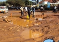 Motorists in Kampala are concerned about the appalling conditions of roads in different parts of the city. The roads are characterized by wide and deep potholes that worsen transport especially during rainy days.