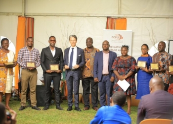 Heritage promoters awarded