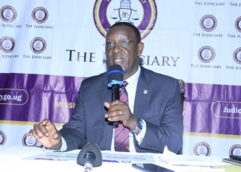 Judiciary Permanent Secretary/Permanent Secretary to Judiciary