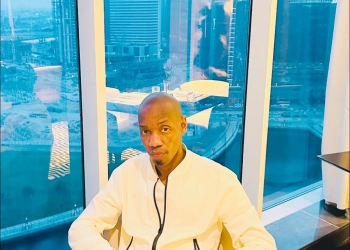 Brian Kirumira aka Brian White
