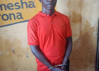 Patrick Onyango, the Kampala Metropolitan Police Spokesperson, said police deployed a covert and overt team that netted Wabwire on Sunday morning at around 7:00 am at Customs by a joint team commanded by the DPC Busia Didas Byaruhanga