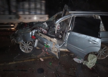 The Kampala International University KIU Western Campus Guild President, Matovu Douglas died in a car accident