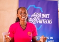 Maria Vivian Awori, the COO of Aspen Technologies, says that when they first developed AIDA at Makerere University two years ago, it was a free trial for one year for students.