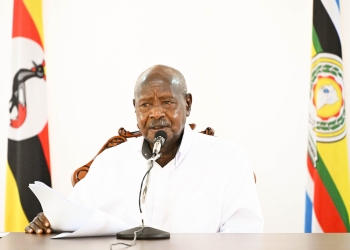 President Museveni has signed the anti-gay bill into law following improvements adopted to make it tougher for people engaging in homosexuality.