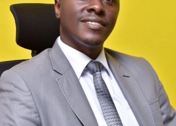 Prosper Ahabwe is an Associate Director, Tax Ernst & Young (PHOTO/Courtesy)