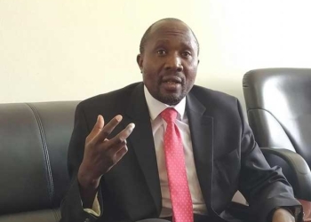 CPA Nathan Nandala Mafabi (PHOTO/Courtesy)
