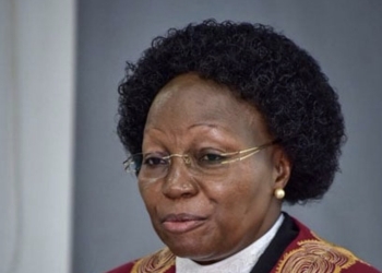 Supreme Court Judge Justice Mary Stella Arach-Amoko is dead