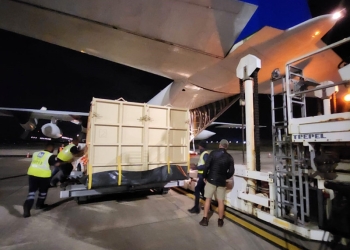 Uganda Breaks Frontiers in Wildlife Transportation with Bar Aviation