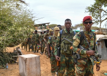 The bases handed over on Tuesday include Cadale in the Hirshabelle State which was occupied by the Burundi National Defence Forces (BNDF) and Albao in Southwest State