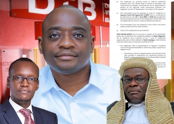Hamis Enterprises has filled application for arrest of scheduled Judgement on request for fair hearing of his application for judgement on admission by Diamond Trust Bank as provided by the constitution of Uganda