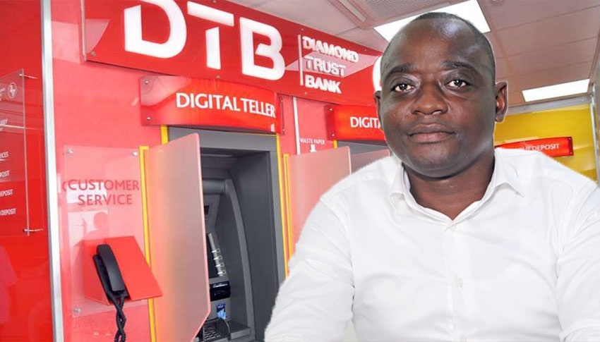 Hamis Enterprises has filled application for arrest of scheduled Judgement on request for fair hearing of his application for judgement on admission by Diamond Trust Bank as provided by the constitution of Uganda