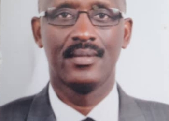 Nathan Mwesigye Byamukama